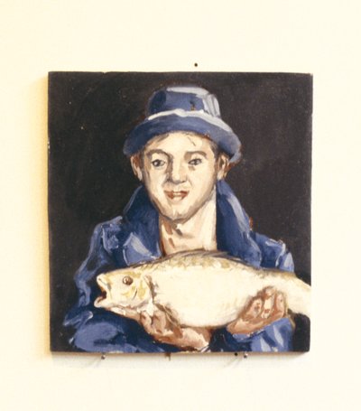Fish-Boy by Robert Burkall Marsh